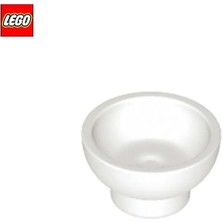 LEGO Minifigür Aksesuarları: Kase Bowl