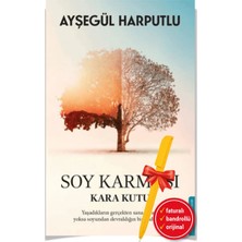 Destek Yayınları Alfa Kalem Soy Karması - Kara Kutu (Ayşegül Harputlu) Yeni Kişisel Gelişim Kitap