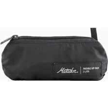 Matador Refraction Katlanabilir Omuz ve Bel Çantası Siyah