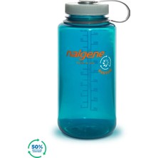 Nalgene 32OZ Wm Trout Green Sustain Tritan Suluk