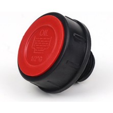 Fırıncı Depom 1/2" G Havalandırmalı Yağ Depo Kapağı - Endüstriyel Şanzıman ve Hava Kompresörü Nefeslik Tapası