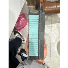 Siemens 6ES7331-7KB02-0AB0 Analog Giriş Modülü, 8 Giriş, 24 Vdc
