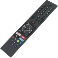 Herz Vestel 43F9401 Smart LED 4K Tv Kumandası