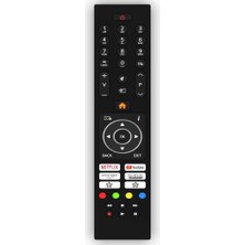 Herz Vestel 43UA9400 Android Tv Kumanda-Mikrofonsuz