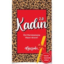 Destek Yayınları Alfa Kalem Kadın 2.0;üst Versiyonuna Hazır Mısın? (Nevşah) Yeni Kişisel Gelişim Kitap
