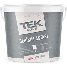 Tek Değişim Dönüşüm Geçiş Astarı 1 kg
