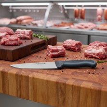 River Serisi Çift Renkli Kasap Bıçağı 16 cm