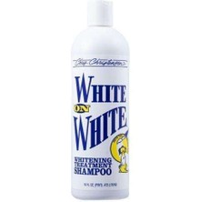 Barkie İzmir Chris Christensen Systems White On White Shampoo 473 ml