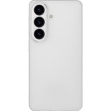 Galaxy S26 Plus Uyumlu Kılıf M-Safe Şarj Özellikli Youngkit High Definition Serisi Kapak Şeffaf