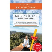 Destek Yayınları Alfa Kalem Kendine Iyi Bak;sağlıklı Yaşam Rehberi (Ebru Özenç) Yeni Diğer Kitap