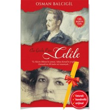 Destek Yayınları Alfa Kalem Ela Gözlü Pars Celile (Osman Balcıgil) Yeni Roman Öykü Kitap