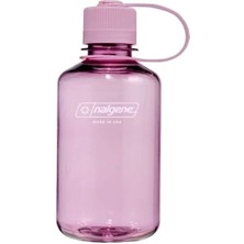 Nalgene 16OZ Narrow Mouth Cherry Blossom Sustain