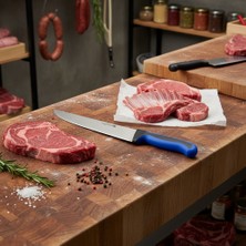 River Serisi Çift Renkli Kasap Bıçağı 20 cm