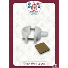 Eco Su Arıtma Cihazı Atık Su Gider Kelepçesi - Tüm Cihazlarla Uyumlu Drenaj Kelepçesi