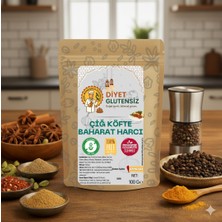 Glutensiz Çiğ Köfte Baharat Harcı 100 G