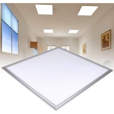 CT-5284 Cata 10 Adet 60X60 Sıva Altı Panel Spot 60W 4500LM Beyaz 6400K Işık Yüksek Kalite Uzun Ömür Orijinal Ürün