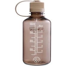 Nalgene 16OZ Narrow Mouth Mocha Sustain