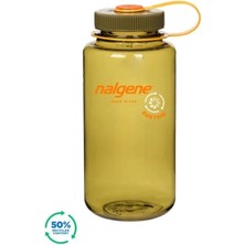 Nalgene 32OZ Wm Olive Sustain Tritan Suluk