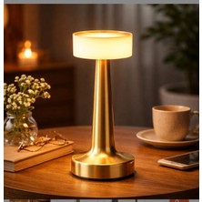 Cata Denver Masa Lambası (CT-8436) (6400K 3200K Amber)