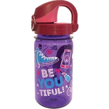 Nalgene Nalgen Otf Kids Purple W/beet Beyoutiful Sustai