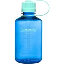 Nalgene 16OZ Narrow Mouth Jade Sustain