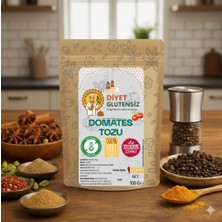 Glutensiz Domates Tozu 100 G