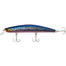 Fujin Z-Bass Minnow 125F 21GR 40-60CM Dalar Maket Balık 202 Blues Sardine