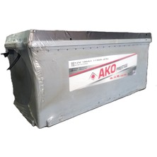 Ako Prestige 180 Ah. 1150A (En) (Petlas Garantisi Altında) (Üretim Tarihi: 2025)