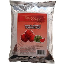 Sammey Karpuz Aromalı Dondurma Tozu 300 Gr.