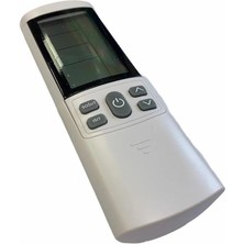 Herz Vestel Flora Doğa 182 Inverter Klima Kumandası