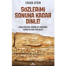 Kronik Kitap Sözlerimi Sonuna Kadar Dinle!