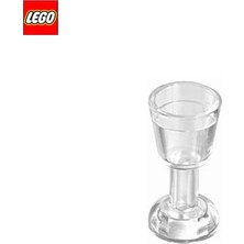LEGO Minifigür Aksesuarları: Kadeh, Bardak, Goblet
