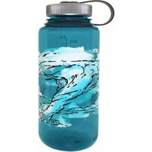 Nalgene 32OZ Wm Trout  / Wind Limited Edition Tritan Suluk