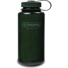 Nalgene 16OZ Wide Mouth Jade Sustain