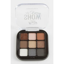 Starseven 9'lu Show Glam Far Seti