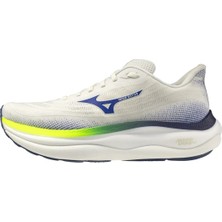 Mizuno Wave Sky 9 Erkek Koşu Ayakkabısı Beyaz