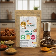 Glutensiz Köfte Harcı 100 G