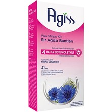 Ergün Collection Agiss Sir Ağda Bantları