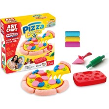 Ergün Collection 03572 Pizza Seti Oyun HAMURU150 Gr.