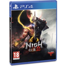Braventa Collection Nioh 2 (Ps4)/eas