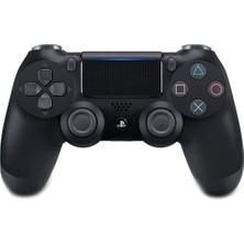 Braventa Collection Ps4 Dualshock 4 V2 Gamepad Yeni Nesil Kol - Siyah