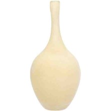 Porland Mia Bej Cam Vazo 18CM