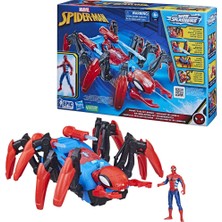  hasbro f7845 spd crawl n blast spıder