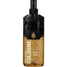 Ergün Collection Nıshman Parfüm Kolonya Spacex 400 ml