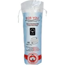 Ergün Collection More For You Makyaj Temizleme Pedi