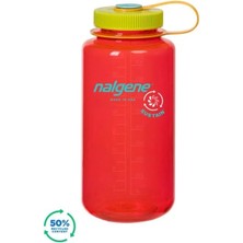 Nalgene 32OZ Wm Pomegranate Sustain Tritan Suluk