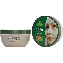 Ergün Collection Zenix Argan Yağlı Kil Maske 350 ml