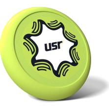 Braventa Collection Pulsar Frizbi Yeşil