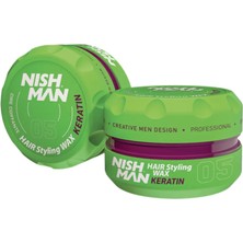 Ergün Collection Nıshman Saç Şekillendirici Wax 150 ml