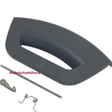 FullYedek Hotpoint Ariston WMD823BEU Kapak Mandal Çamaşır Makinesi Kapı